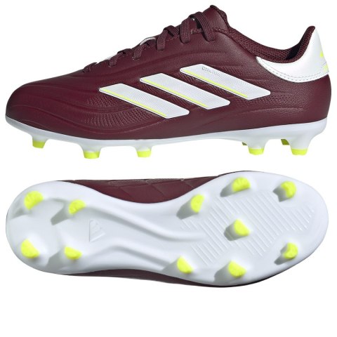 Buty adidas COPA PURE.2 League Jr FG IE7494