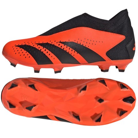 Buty adidas Predator Accuracy.3 FG LL Jr GW4607