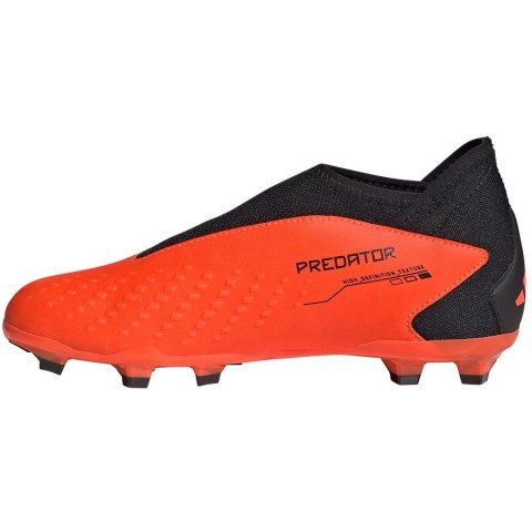 Buty adidas Predator Accuracy.3 FG LL Jr GW4607