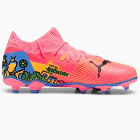 Buty Puma Future 7 Match NJR FG/AG Jr 107841-01