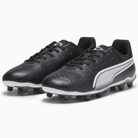 Buty Puma KING Match Jr FG/AG 107573-01