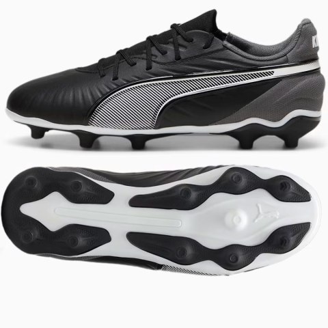 Buty Puma KING Match Jr FG/AG 108048-01