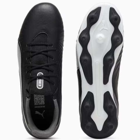 Buty Puma KING Match Jr FG/AG 108048-01