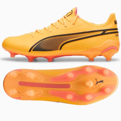 Buty Puma KING Ultimate FG/AG 107563-08