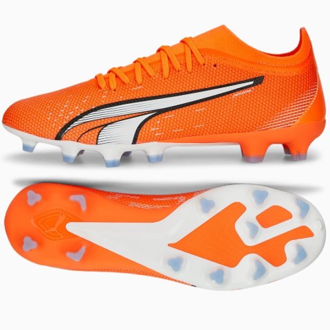 Buty Puma ULTRA Match FG/AG 107217 01