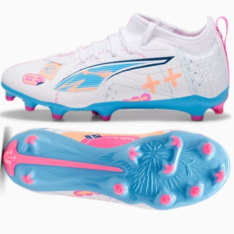 Buty Puma Ultra 5 Match FG/MG 108065-01