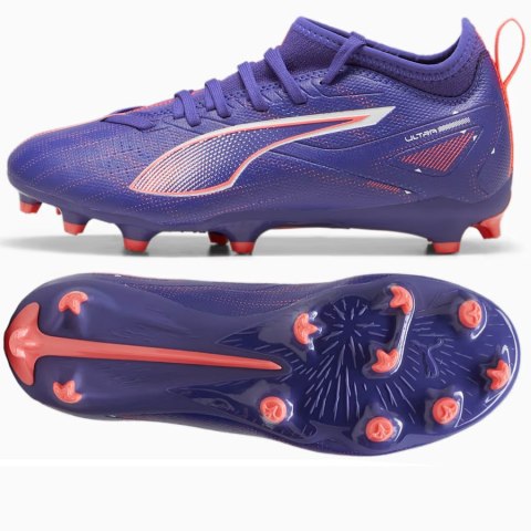 Buty Puma Ultra Match FG/AG Jr 108096-01