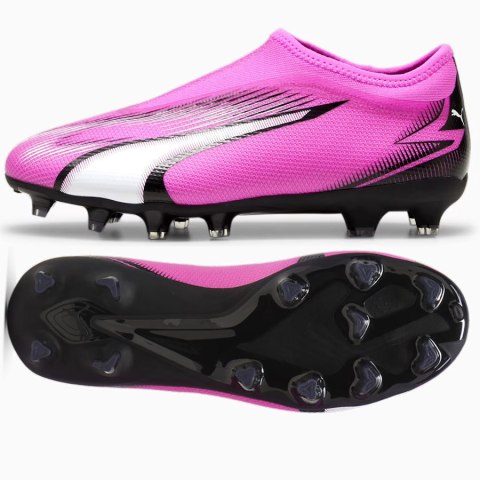 Buty Puma Ultra Match LL FG/AG Jr 107770-01