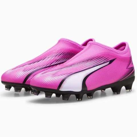 Buty Puma Ultra Match LL FG/AG Jr 107770-01