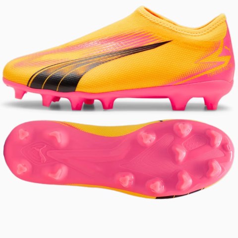 Buty Puma Ultra Match LL FG/AG Jr 107770-03