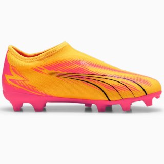 Buty Puma Ultra Match LL FG/AG Jr 107770-03