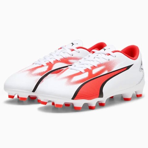 Buty Puma Ultra Play FG/AG Jr 107530-01