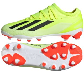 Buty adidas X CRAZYFAST League LL Jr MG IF0683