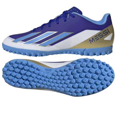 Buty adidas X CRAZYFAST Club Messi TF ID0726