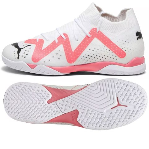 Buty Puma FURURE Match IT Mid Jr107387-01