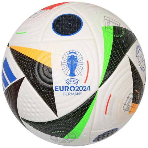 Piłka adidas Euro24 Pro Fussballliebe IQ3682