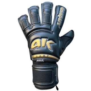 Rękawice 4keepers Champ Gold Black VI RF2 S906441