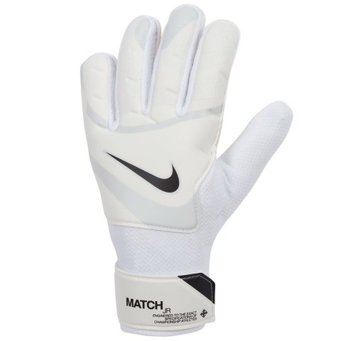 Rękawice Nike GK Match Jr FJ4864-100