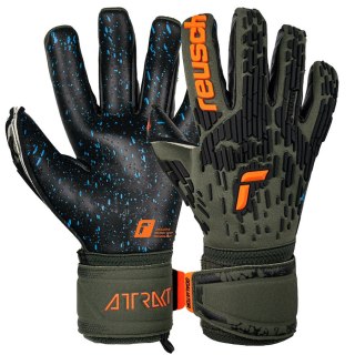 Rękawice Reusch Attrakt Attrakt Freegel Fusion Goaliator 53 70 095 5555