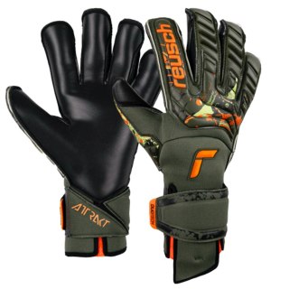 Rękawice Reusch Attrakt Duo Evolution Adaptive Flex 53 70 055 5555