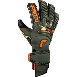 Rękawice Reusch Attrakt Duo Evolution Adaptive Flex 53 70 055 5555