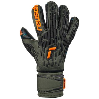 Rękawice Reusch Attrakt Freegel Fusion Ortho-Tec Goaliator 53 70 090 5555