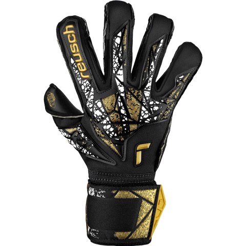 Rękawice Reusch Attrakt Freegel Gold X Evolution Cut Finger Support 54 70 950 7740