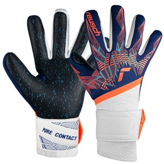 Rękawice Reusch Pure Contact Fusion Junior 54 72 900 4848