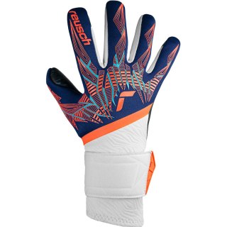 Rękawice Reusch Pure Contact Fusion Junior 54 72 900 4848