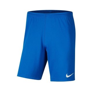 Spodenki Nike Park III BV6855 463