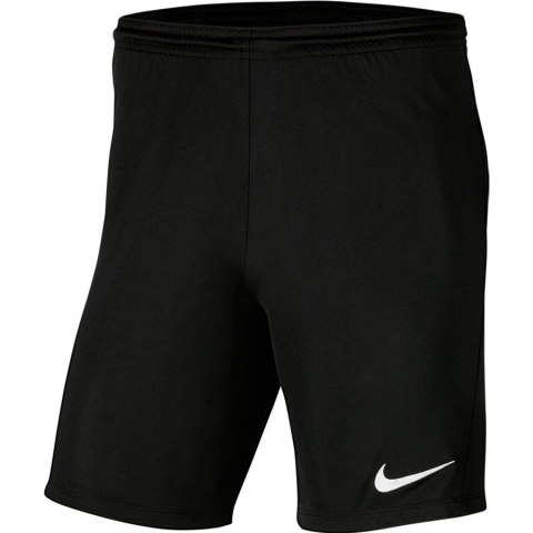 Spodenki Nike Y Park III Boys BV6865 010