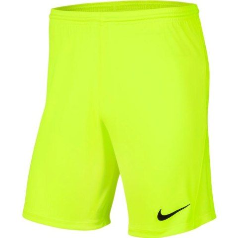 Spodenki Nike Y Park III Boys BV6865 702