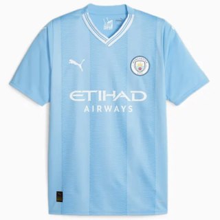 Koszulka Puma Manchester City Home JSY Replika 770438-01