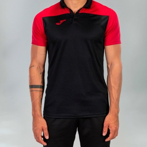 Koszulka Joma Polo Shirt Hobby II 101371.106