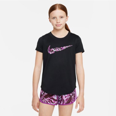 Koszulka Nike Dri-Fit girls DZ3583 010