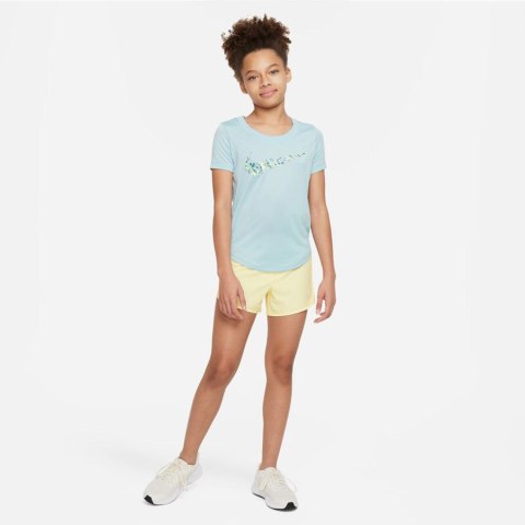 Koszulka Nike Dri-Fit girls DZ3583 442