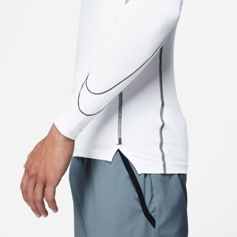 Koszulka Nike Nike Tight Top LS DD1990 100