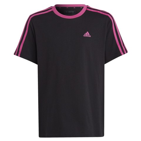 Koszulka adidas 3 Stripes BF girls Jr IC3640