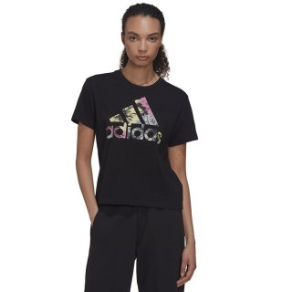 Koszulka adidas Allover Print Reg Tee HI0025