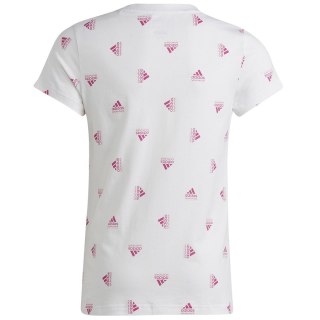 Koszulka adidas BLUV Tee girls IB8918