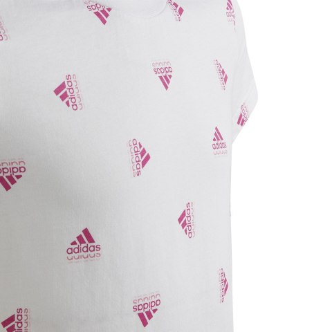 Koszulka adidas BLUV Tee girls IB8918