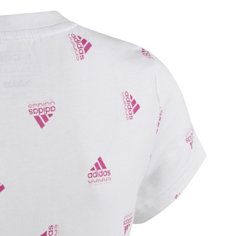 Koszulka adidas BLUV Tee girls IB8918