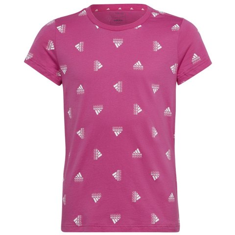 Koszulka adidas BLUV Tee girls IB8920