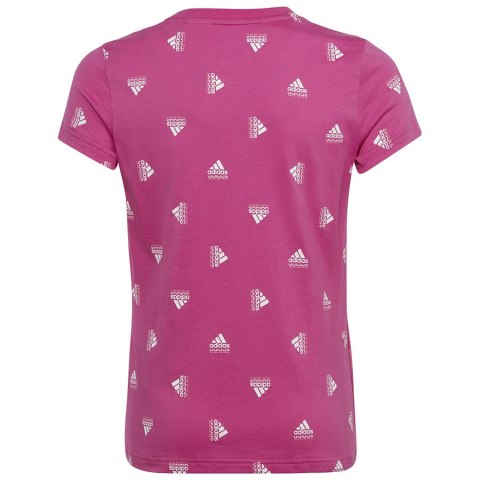 Koszulka adidas BLUV Tee girls IB8920