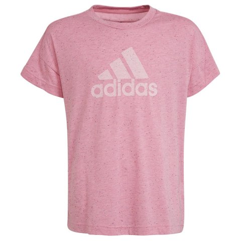 Koszulka adidas Badge of Sport Tee girls HM2648