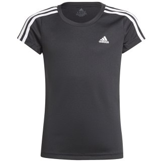 Koszulka adidas Designed 2 Move 3-Stripes Tee girls GN1457