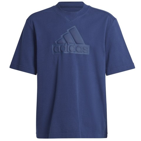 Koszulka adidas FI Logo Tee Jr IC9533