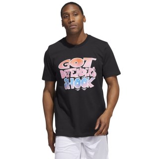 Koszulka adidas Got You Shook Tee HK6727