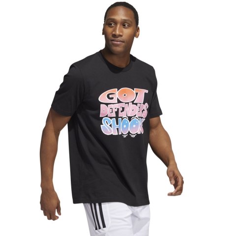 Koszulka adidas Got You Shook Tee HK6727