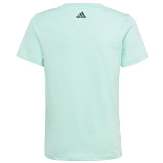 Koszulka adidas LIN Tee girls IC3154